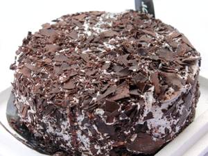 Black forest cake [450 grams]
