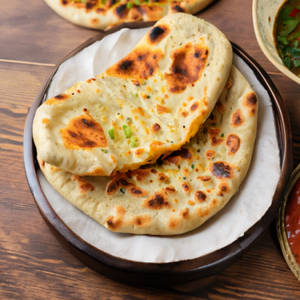 Chilli Garlic Naan