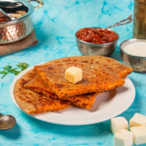 Egg Paratha
