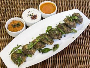 Pepper Idli