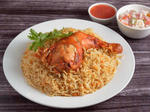 Chicken Mandhi