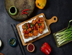 Chilli Paneer