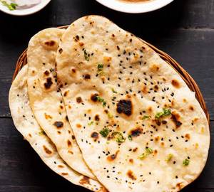 Plain Naan