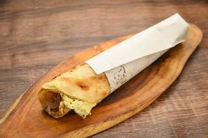 Double Egg Roll