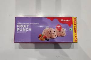 Fruit Punch Ice Cream (Family Pack, 700 mls)