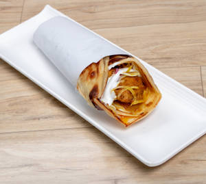Chicken Malai Tikka Roll