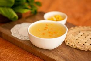 Sweet Corn Soup Veg