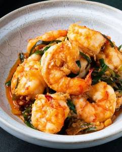 Garlic Prawn