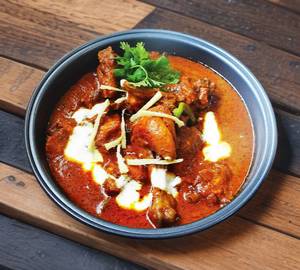 Kadai Chicken