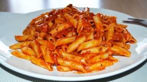 Italian Red Sauce Pasta