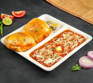 Pav Bhaji
