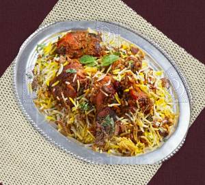 Fish Biryani