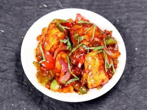 Chilly Paneer