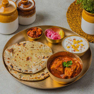 Bihari Kathal Masala (g-free)