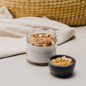 Copper + Cloves Signature Granola Jar
