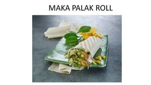 Cheese Corn Wraps