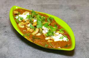 Cashew Tomato Curry