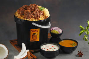 Kalinga Bagara Biryani (serves 2 To 3)