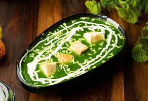 Palak Paneer