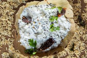 Mosranna (curd Rice)