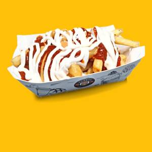 Cheesy Fries