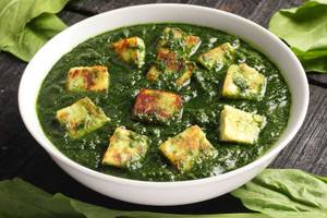 Palak Paneer