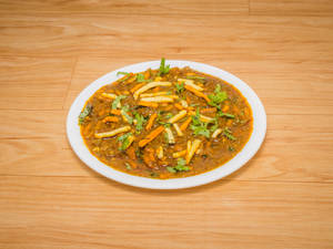 Sev Bhaji