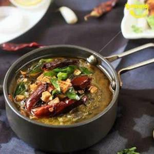 Gongura Chicken Curry