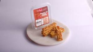 Almond Honey Cookies [100gm]