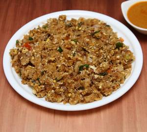 Egg Parotta    