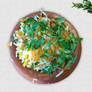 Veg Matka Biryani