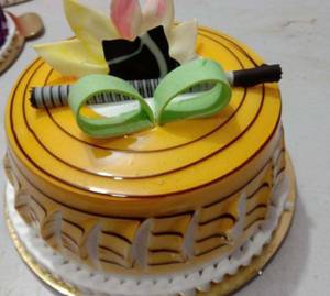 Butterscotch Cake