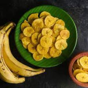 Banana chips (100 grams)