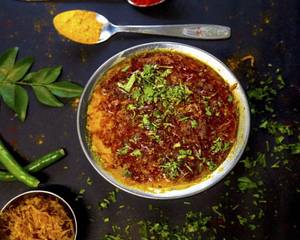 Dal Fry (amul Butter)