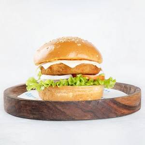 Veg Cheese Burger