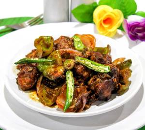 Chilli Chicken Dry