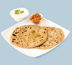 Sattu Paratha