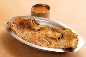 Kulambu Omelette