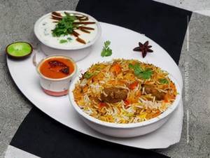 Veg Biryani 