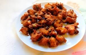 Chilli Mushroom