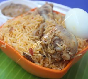 Chicken Biriyani