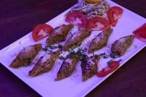 Mutton Seekh Kebab