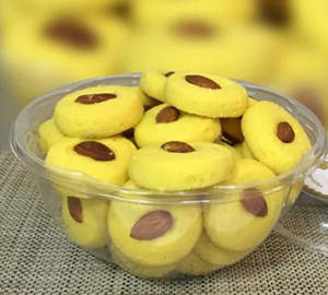 Badam Besan Khatai [350 Grams]