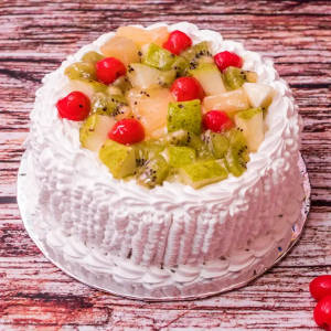 Fruit Tub Cake(350 Ml)