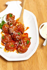 Chicken Manchurian