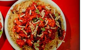 Chickan Singapuri Rice