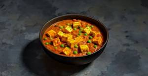 Matar Paneer Masala