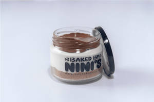Nutella Cheesecake Jar