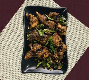 Hot Pepper Chicken
