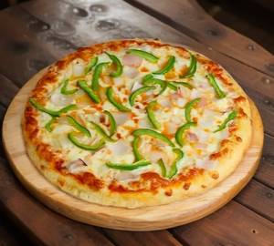 Capsicum Pizza